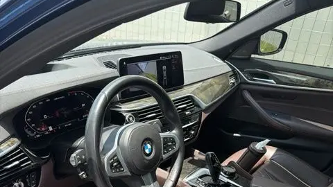 2023 BMW 5 Series M550i xDrive