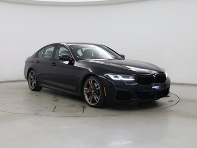 Photo of a 2023 BMW 5 Series AWD M550I Xdrive 4DR Sedan for sale