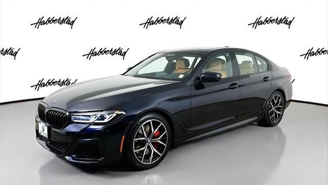 Preowned 2023 BMW 5 Series M550i xDrive for Sale