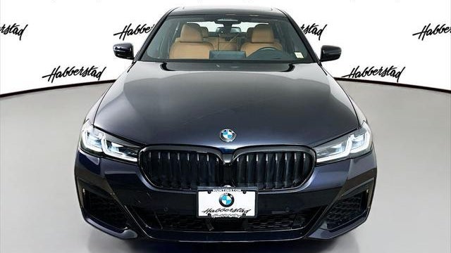2023 BMW 5 Series M550i xDrive