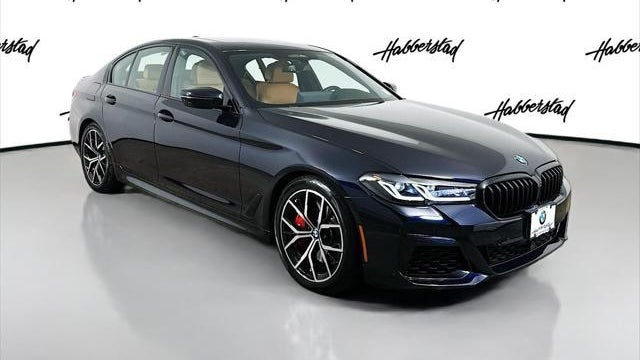 2023 BMW 5 Series M550i xDrive