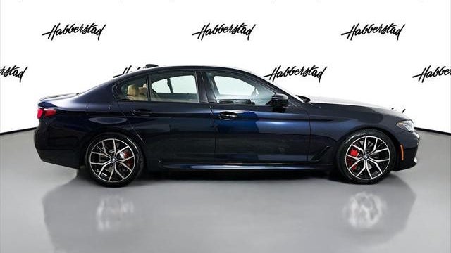2023 BMW 5 Series M550i xDrive