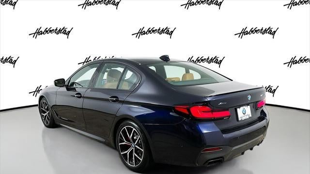 2023 BMW 5 Series M550i xDrive