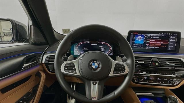 2023 BMW 5 Series M550i xDrive