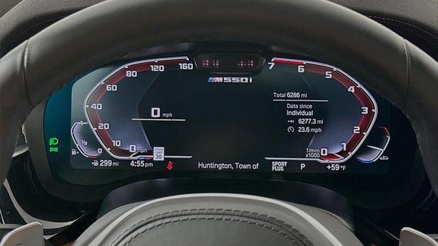 2023 BMW 5 Series M550i xDrive