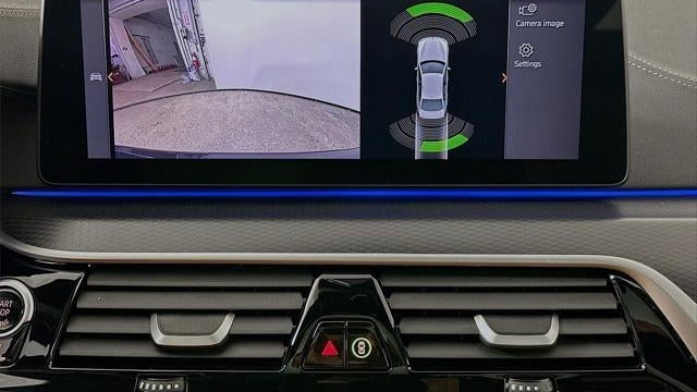 2023 BMW 5 Series M550i xDrive