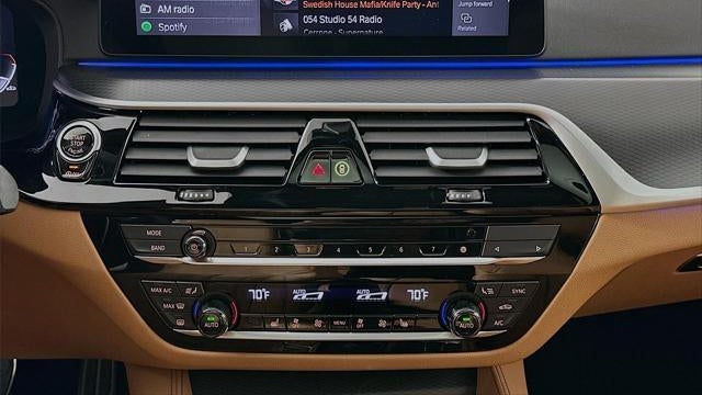 2023 BMW 5 Series M550i xDrive