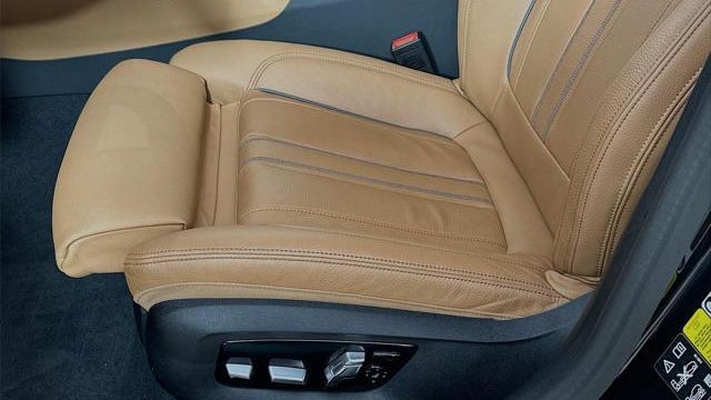 2023 BMW 5 Series M550i xDrive