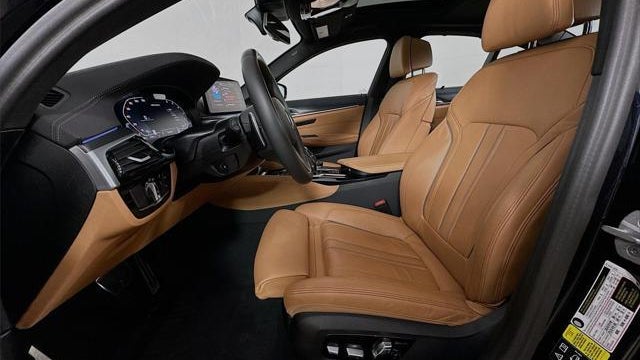 2023 BMW 5 Series M550i xDrive