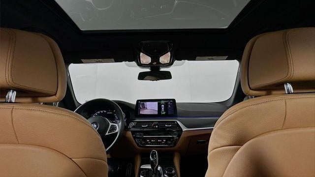 2023 BMW 5 Series M550i xDrive