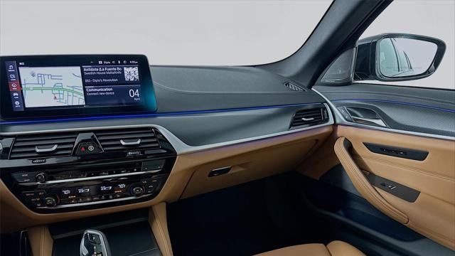 2023 BMW 5 Series M550i xDrive