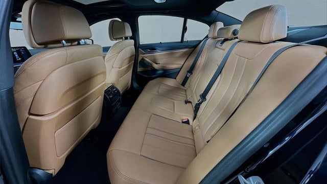 2023 BMW 5 Series M550i xDrive