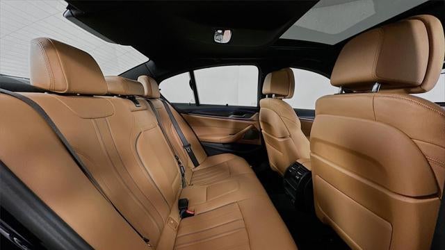 2023 BMW 5 Series M550i xDrive