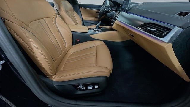 2023 BMW 5 Series M550i xDrive