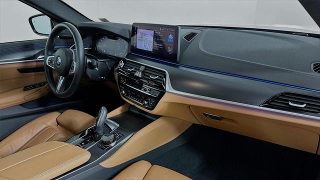 2023 BMW 5 Series M550i xDrive