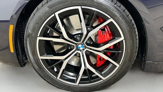 2023 BMW 5 Series M550i xDrive