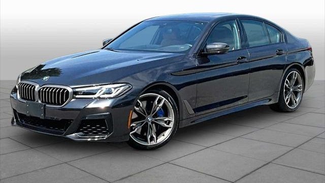 Preowned 2023 BMW 5 Series M550i xDrive for Sale