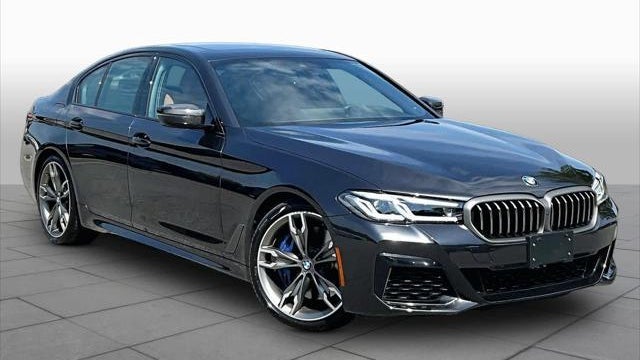 2023 BMW 5 Series M550i xDrive