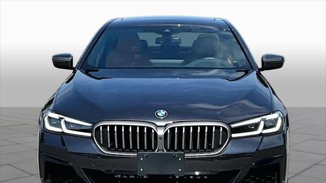 2023 BMW 5 Series M550i xDrive