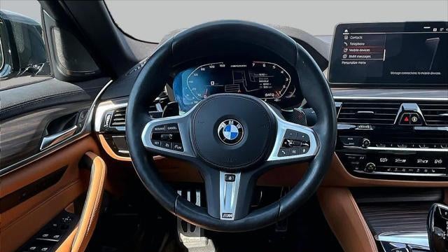 2023 BMW 5 Series M550i xDrive