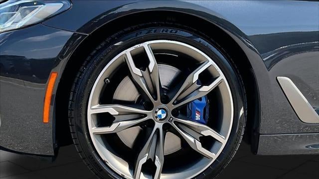 2023 BMW 5 Series M550i xDrive