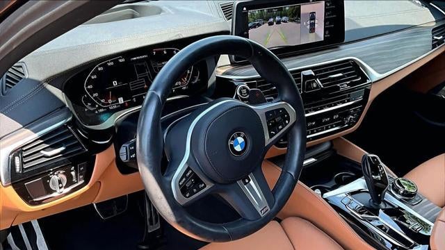 2023 BMW 5 Series M550i xDrive