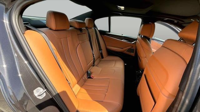 2023 BMW 5 Series M550i xDrive