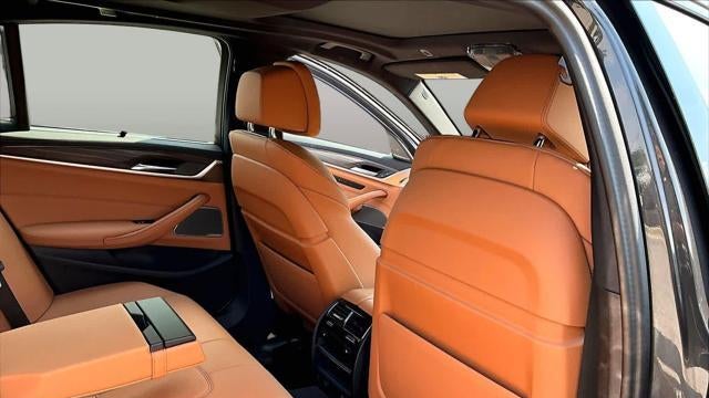 2023 BMW 5 Series M550i xDrive