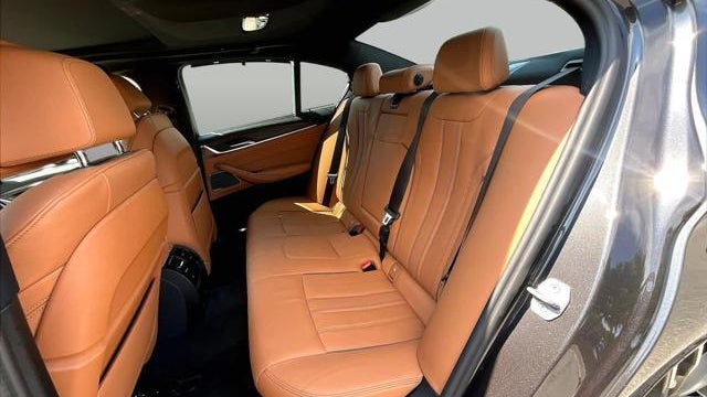 2023 BMW 5 Series M550i xDrive
