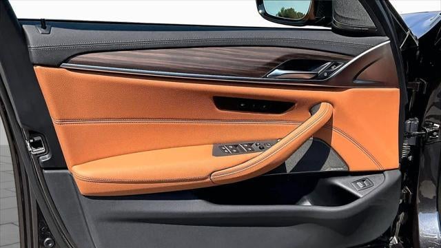2023 BMW 5 Series M550i xDrive