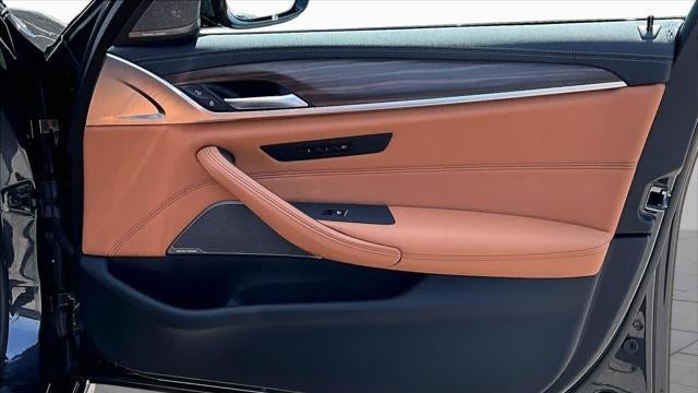2023 BMW 5 Series M550i xDrive