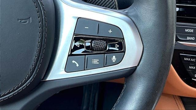 2023 BMW 5 Series M550i xDrive