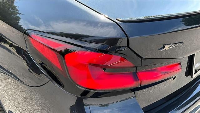 2023 BMW 5 Series M550i xDrive