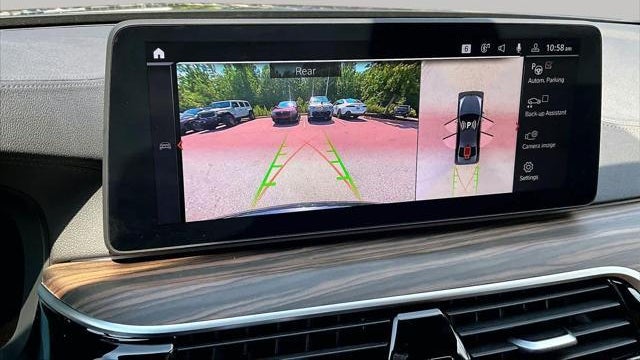 2023 BMW 5 Series M550i xDrive