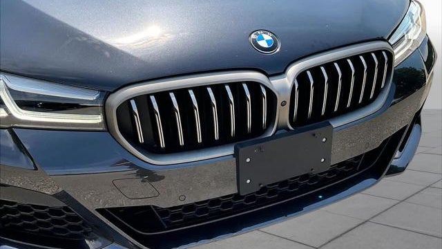 2023 BMW 5 Series M550i xDrive