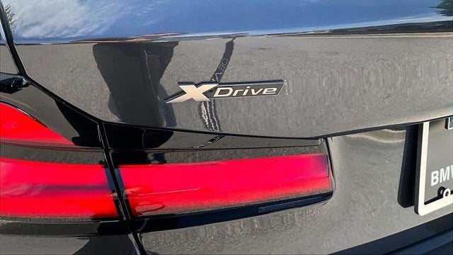 2023 BMW 5 Series M550i xDrive