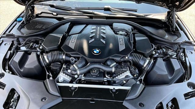 2023 BMW 5 Series M550i xDrive