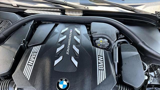2023 BMW 5 Series M550i xDrive