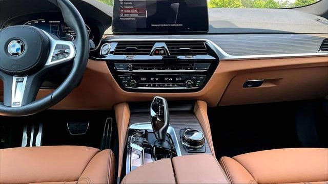 2023 BMW 5 Series M550i xDrive