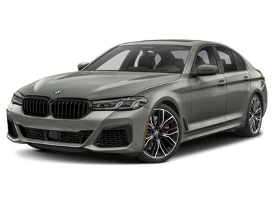 2023 BMW 5 Series AWD M550I Xdrive 4DR Sedan