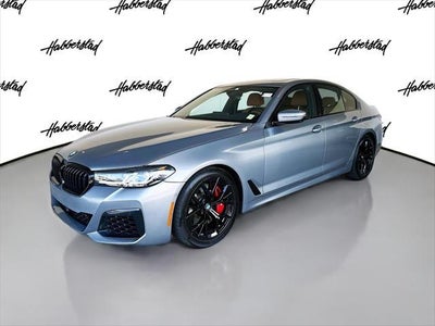 2023 BMW 5 Series AWD M550I Xdrive 4DR Sedan