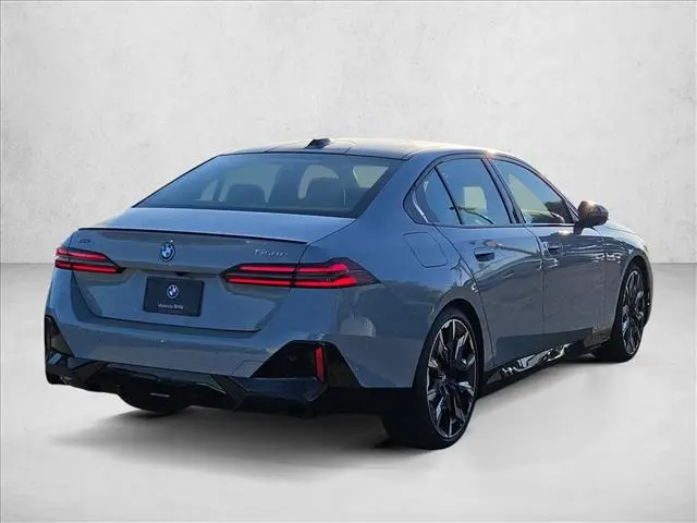 2027 BMW 550e - $85,737