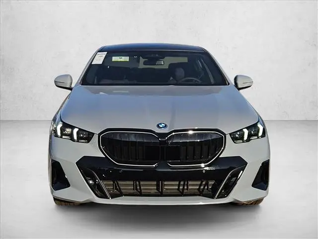 2027 BMW 550e - $85,737