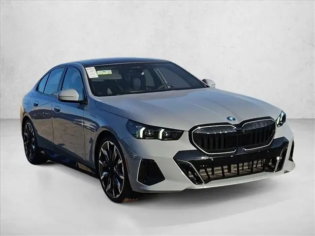 2027 BMW 550e - $85,737