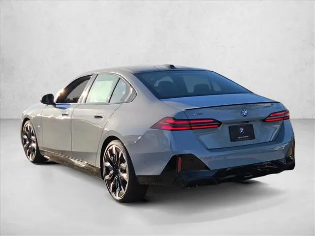 2027 BMW 550e - $85,737