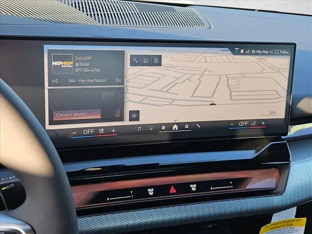 2027 BMW 550e - $85,737
