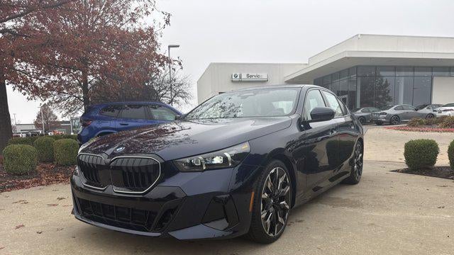 Preowned 2026 BMW 5 Series 550e xDrive for Sale