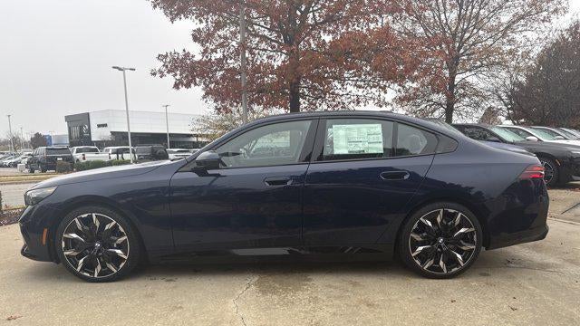 2026 BMW 5 Series 550e xDrive