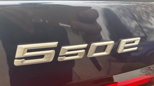 2026 BMW 5 Series 550e xDrive