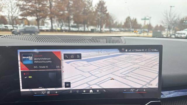 2026 BMW 5 Series 550e xDrive